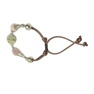 UNBRANDED Lava Bead Diffusing ESSENTIAL OIL Bracelet